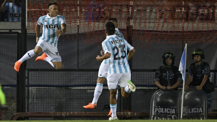 FBL-LIBERTADORES-RACING-CRUZEIRO-TEAM