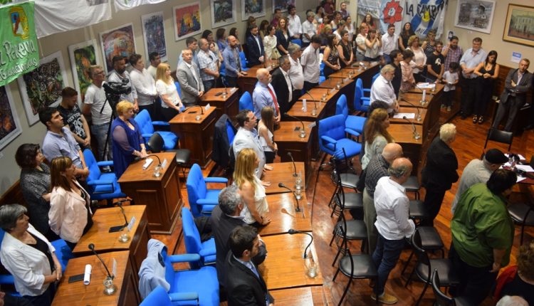 Avellaneda: Honorable Concejo Deliberante