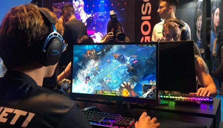 Fuente: Instagram oficial de Argentina Game Show