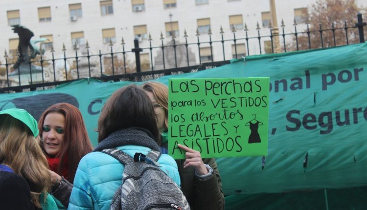 Interrupción del embarazo