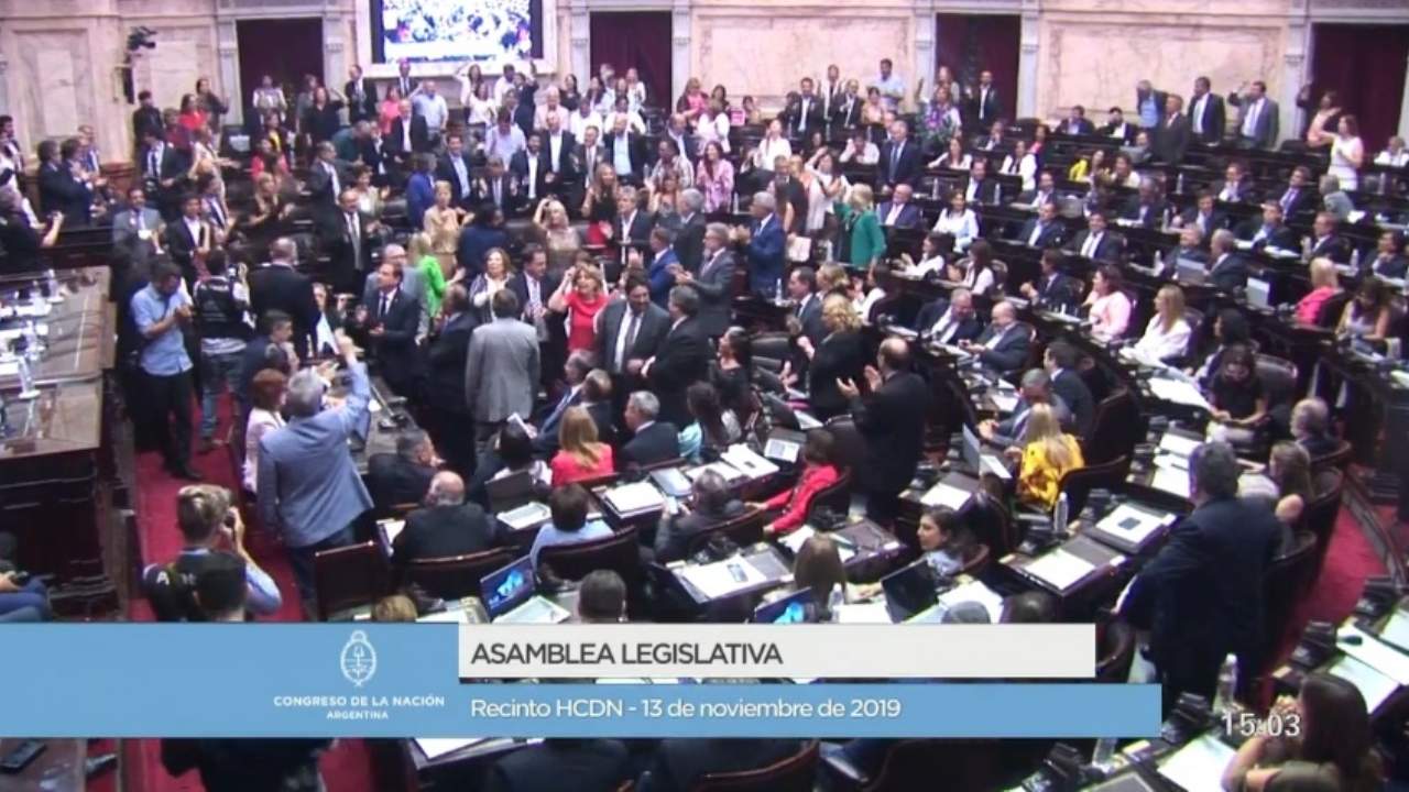 Asamblea Legislativa Fernandez- Fernandez