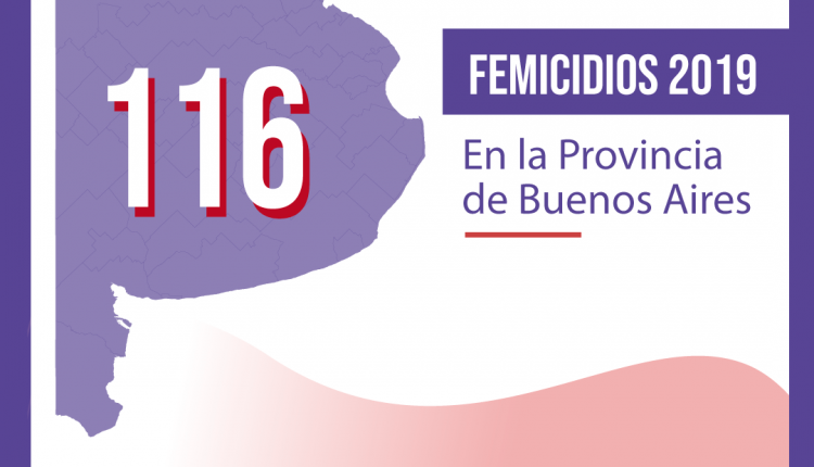 Femicidios 2019