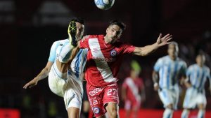 Racing dejó una pálida imagen