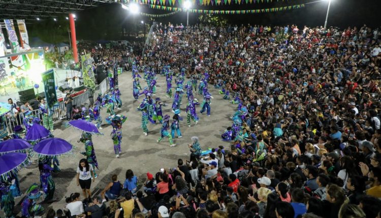 Carnavales en Avellaneda