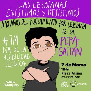 Visibilidad lésbica