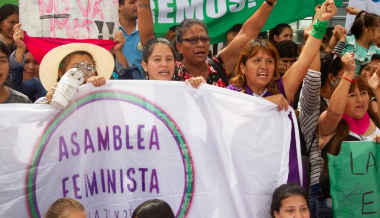 derechos de las mujeres