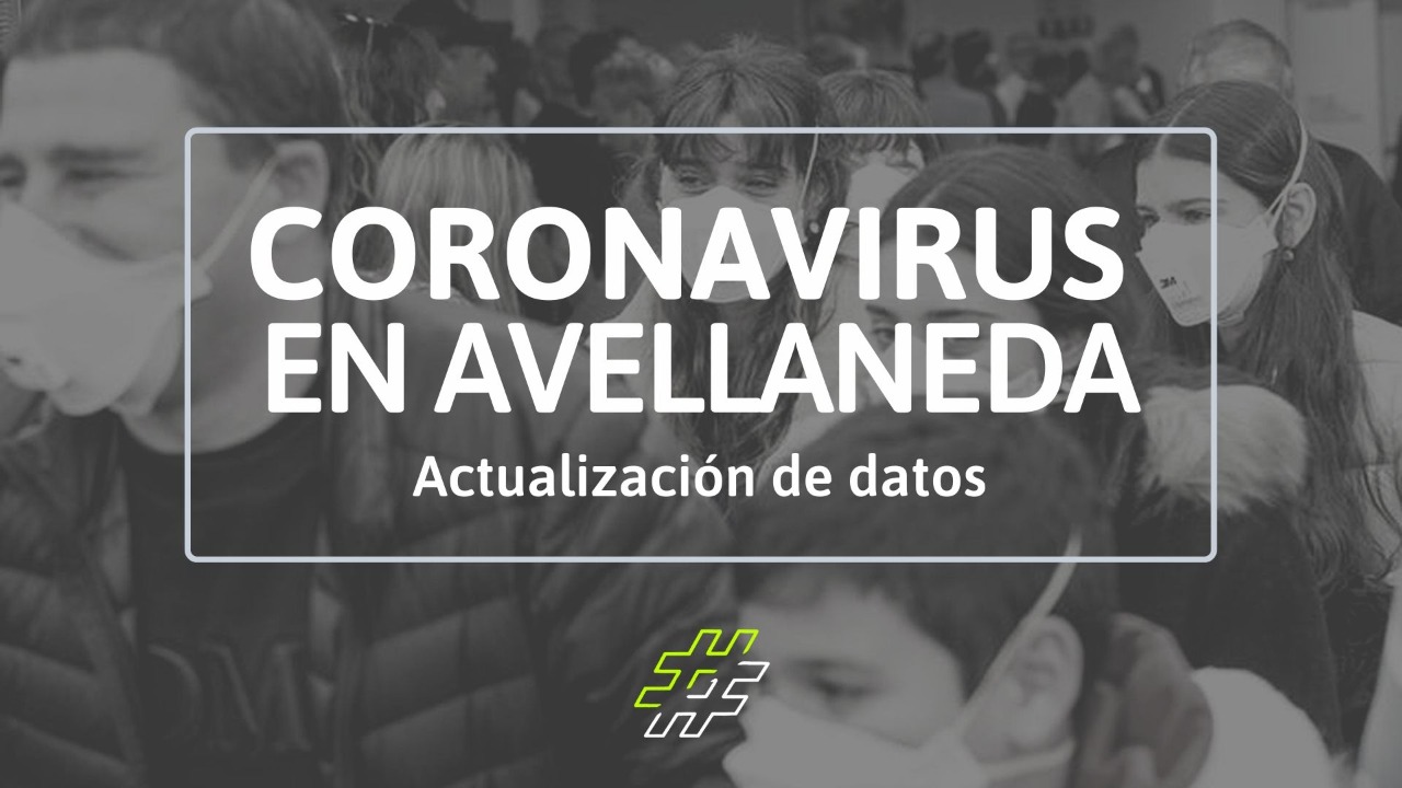 información sanitaria COVID-19 Avellaneda