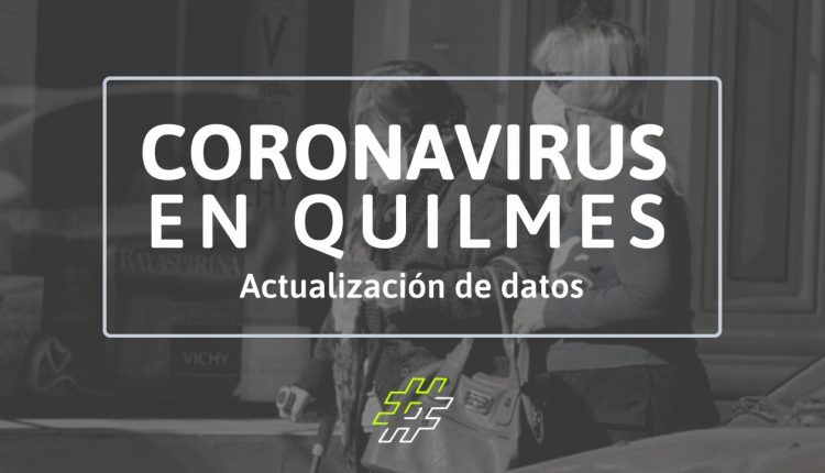 nuevos casos quilmes covid-19