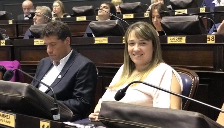 María Laura Ramirez - género y diversidad