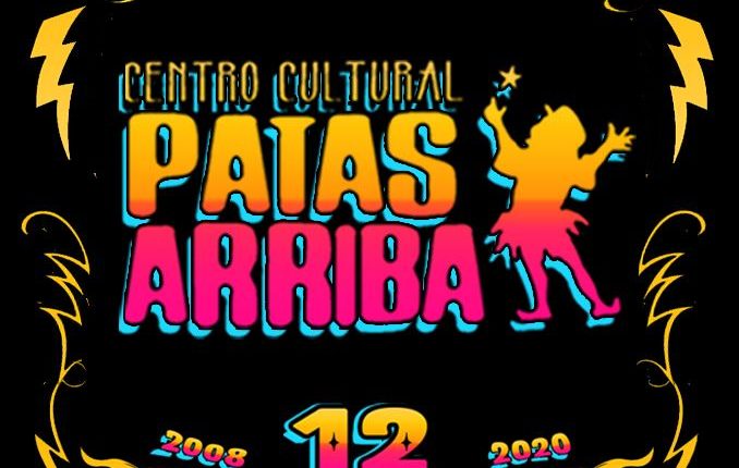 centro cultural Patas Arriba