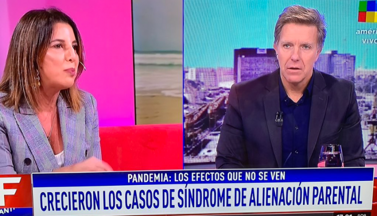 Síndrome de Alienación parental