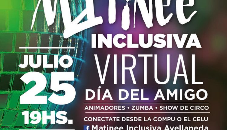 Matineé inclusiva virtual