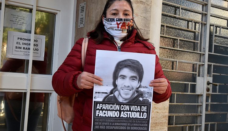 Facundo Astudillo Castro