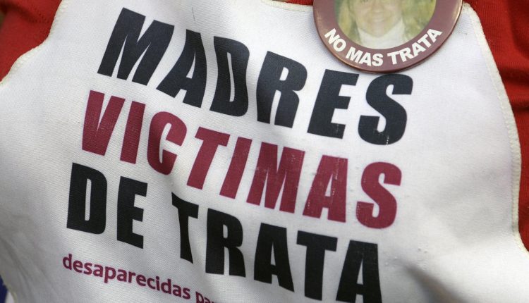 Madres víctimas de trata