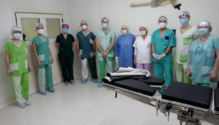 cirugías laparoscópicas