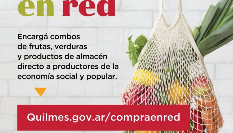 Compra en red