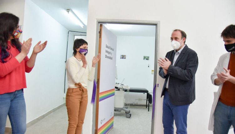 consultorio de salud sexual integral