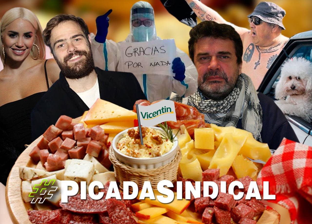 #PicadaSindical: Rompehuelgas en Vicentin, el virus del subte y Sofritti Conducción