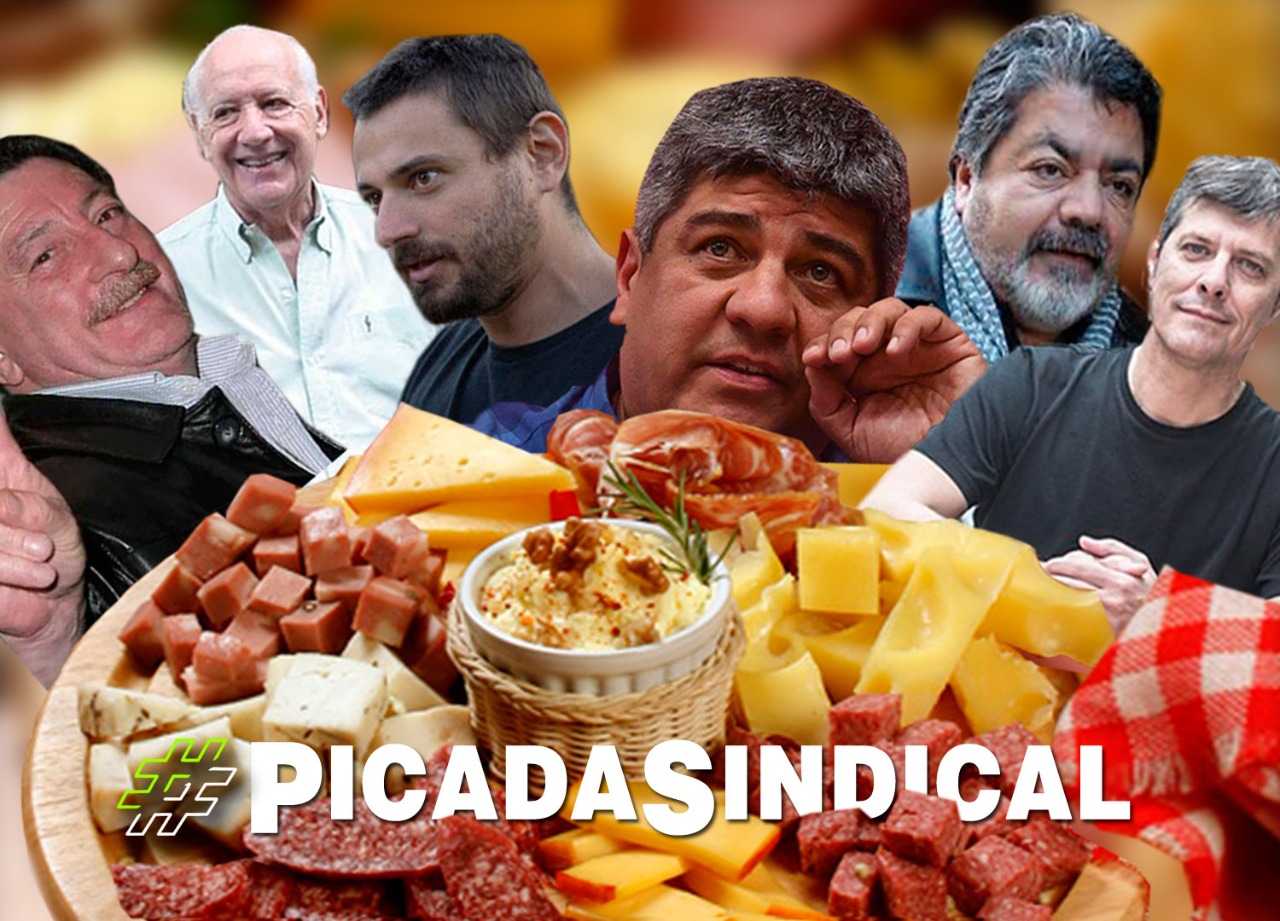 #PicadaSindical