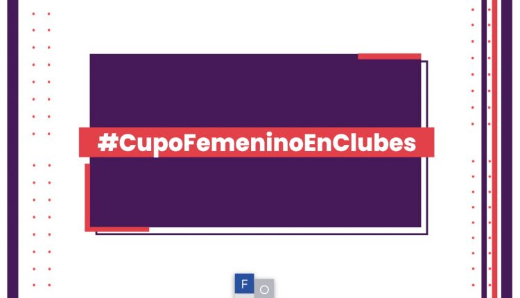 cupo femenino