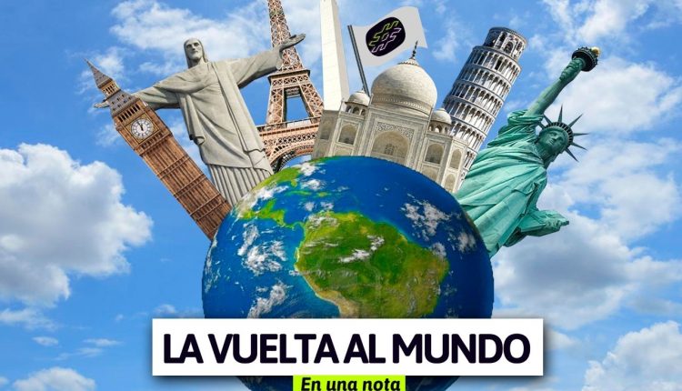 EN EL MUNDO