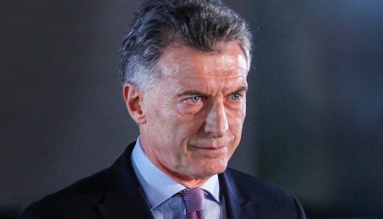 carta Macri