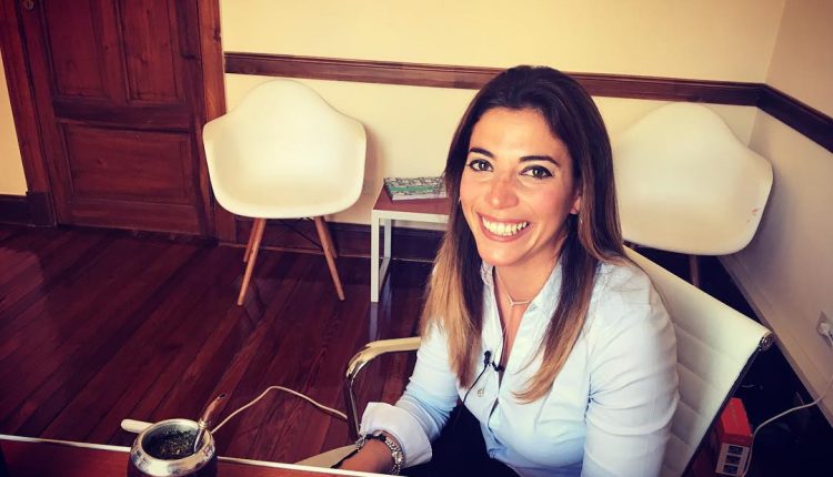 Florencia Casamiquela ocupación de tierras
