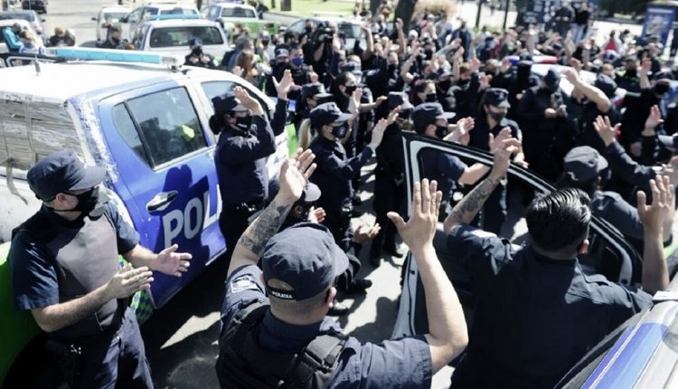 policia