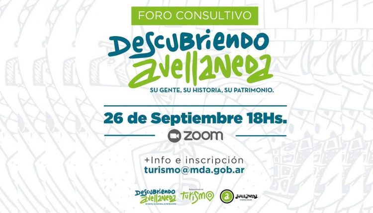 foro consultivo turismo Avellaneda