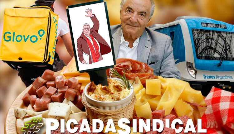 Comercio - Héroe en el roca - Pata Medina - Sindicalismo