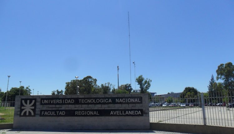 capacitaciones UTN Avellaneda