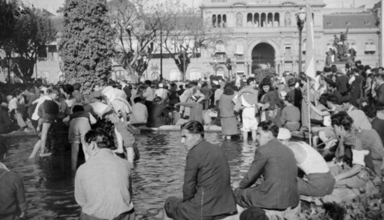 movimiento peronista