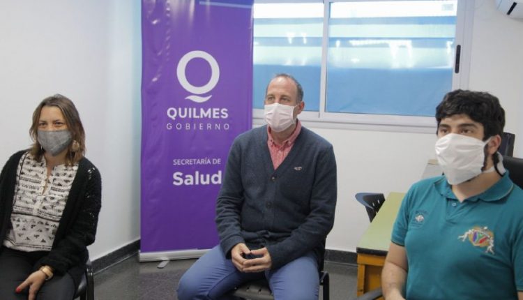 Fuente: Municipio de Quilmes