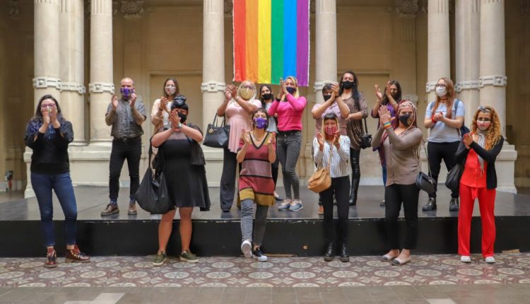 cupo laboral travesti trans quilmes