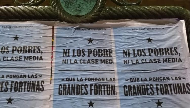 aporte solidario y extraordinario