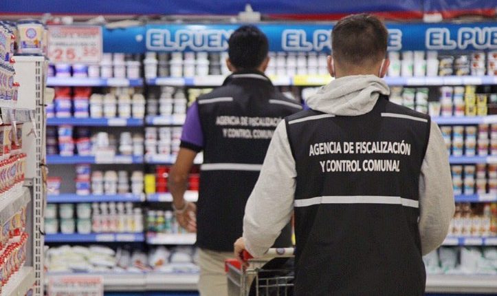 trabajadores municipales