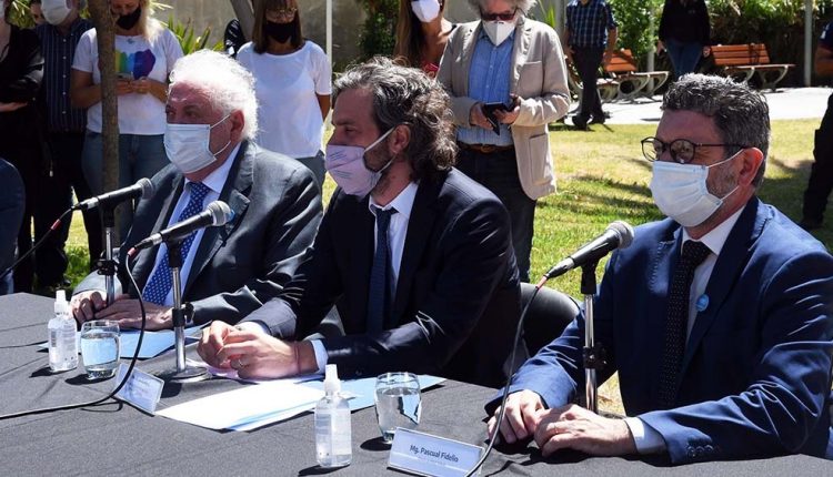 restricción en la circulación