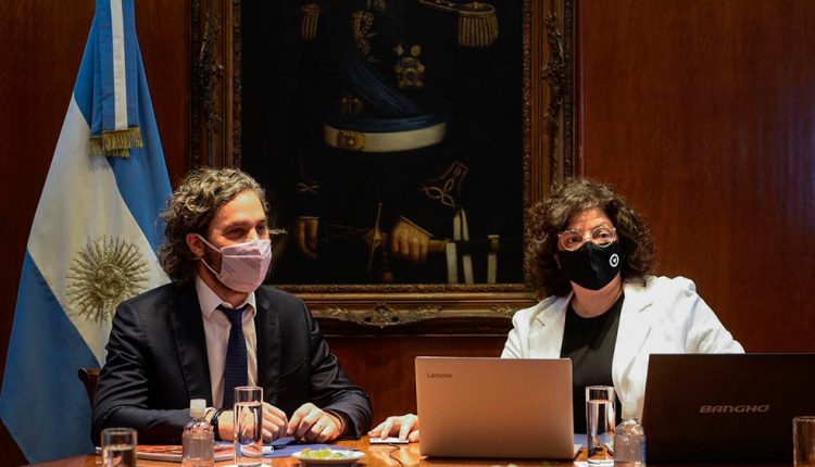 la campaña de vacunación