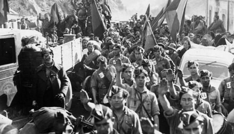 Guerra Civil Española