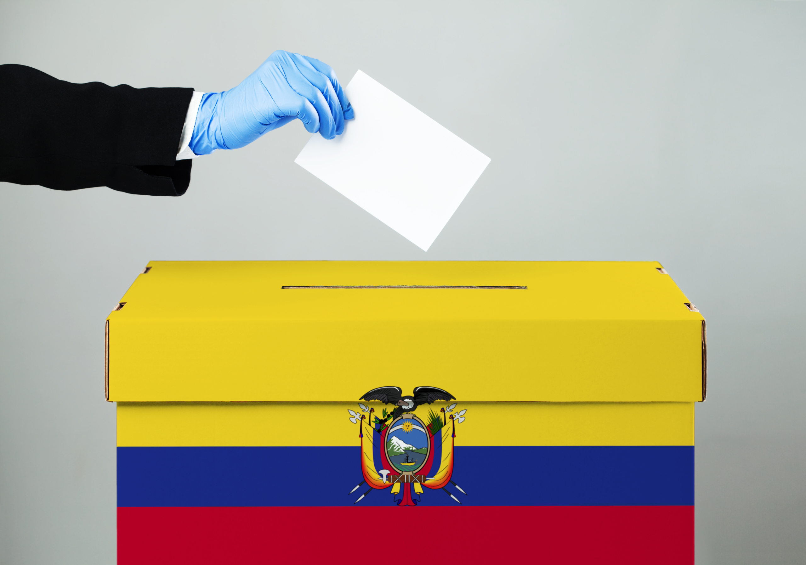 elecciones en Ecuador