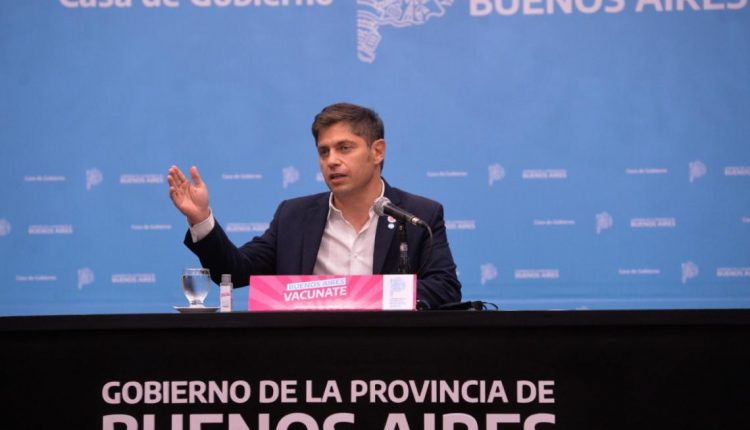 Kicillof