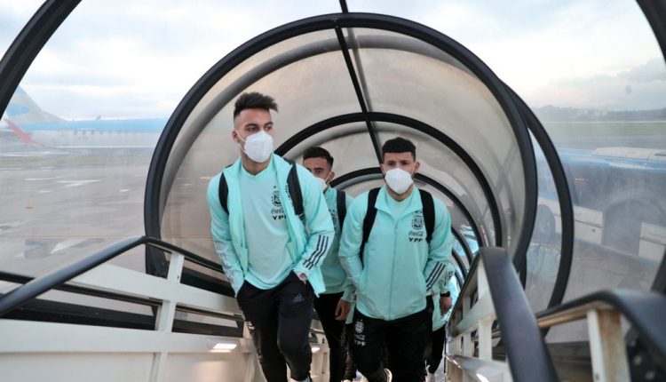 Selección Argentina de Fútbol