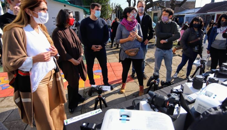 Polos Audiovisuales Descentralizados