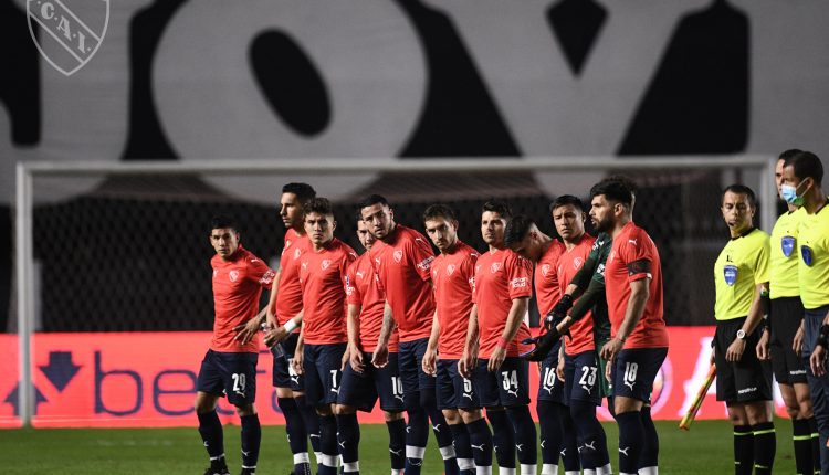 Independiente recibe a Santos por Copa Sudamericana