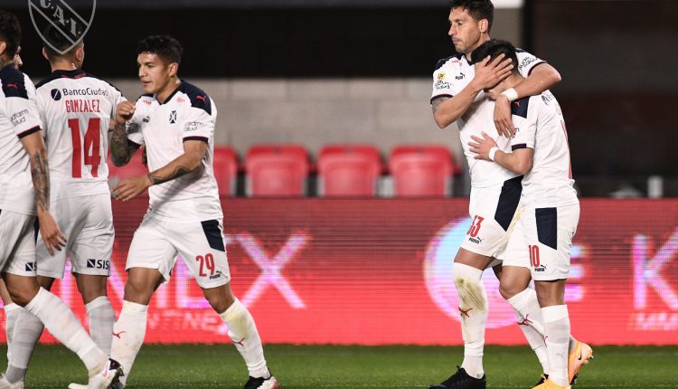 Independiente recibe a Patronato en el LDA.