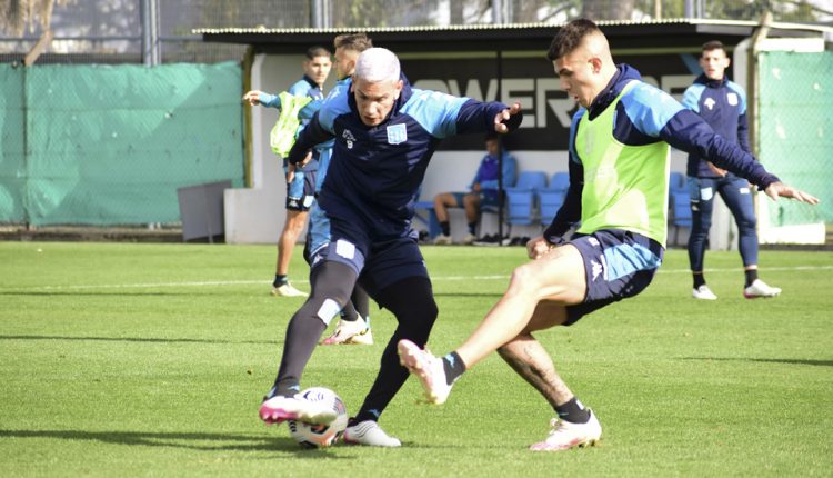 Racing enfrenta a Aldosivi por la tercera fecha de la Liga Profesional. El encuentro se disputará a las 18:45hs en Mar del Plata.