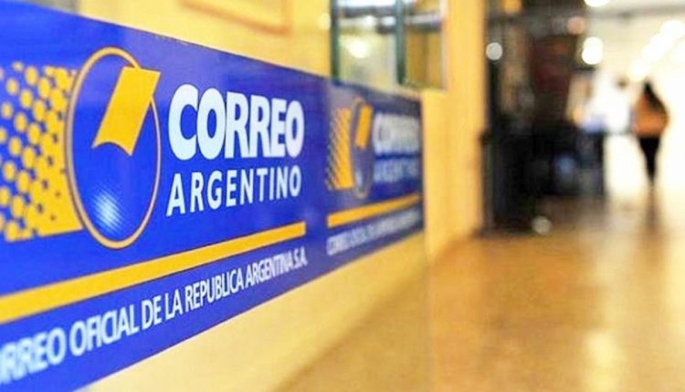 correo argentino