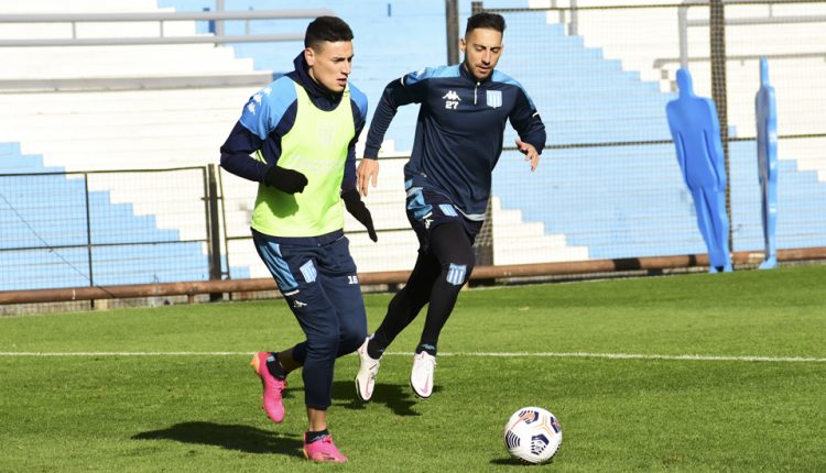 Racing recibe a San Pablo para buscar meterse en cuartos de la Libertadores.