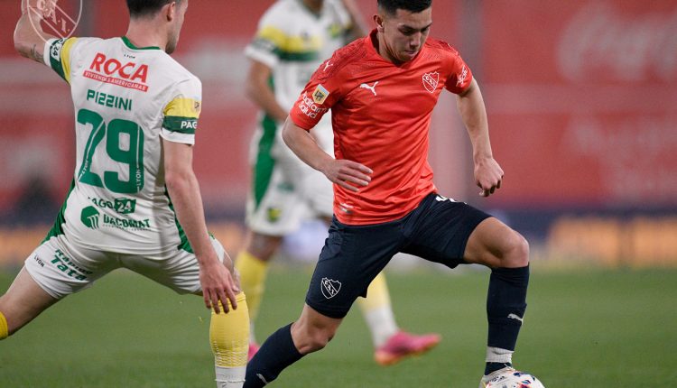 Independiente enfrenta a Atlético de Tucumán en condición de visitante.