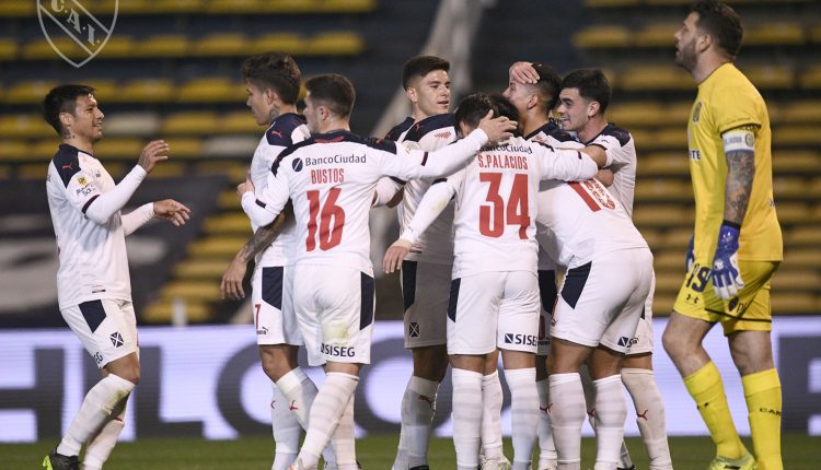 Independiente defiende la punta ante Defensa y Justicia